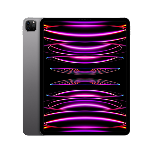 iPad Pro 12.9" Wi-Fi 2TB Strieborný (2022)